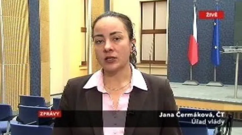 Janota zůstane ve vládě