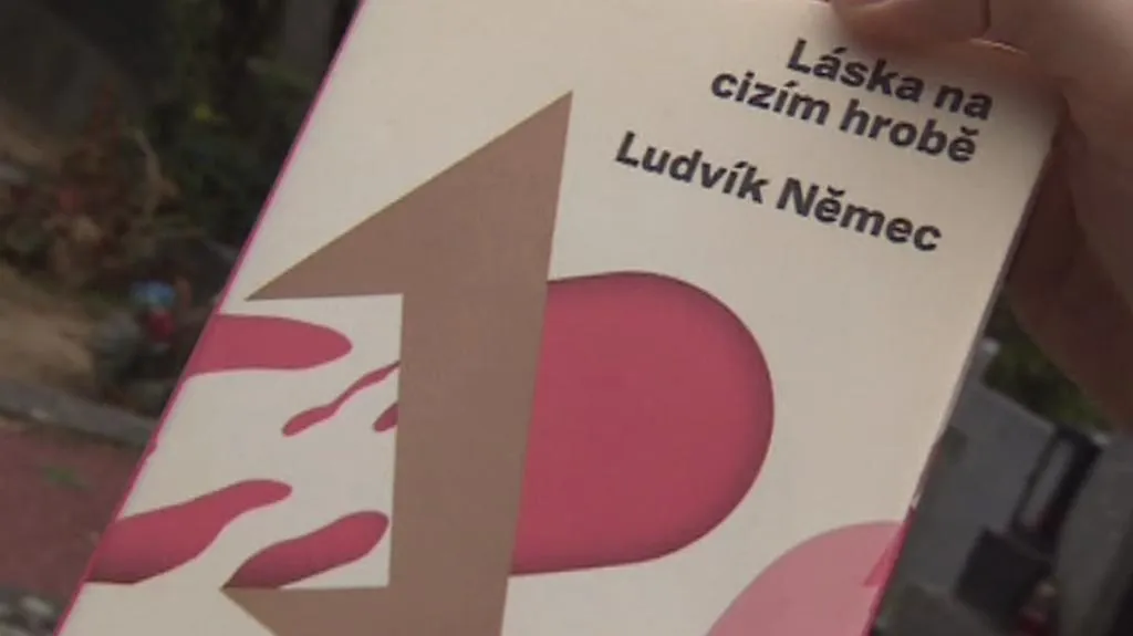 Ludvík Němec / Láska na cizím hrobě