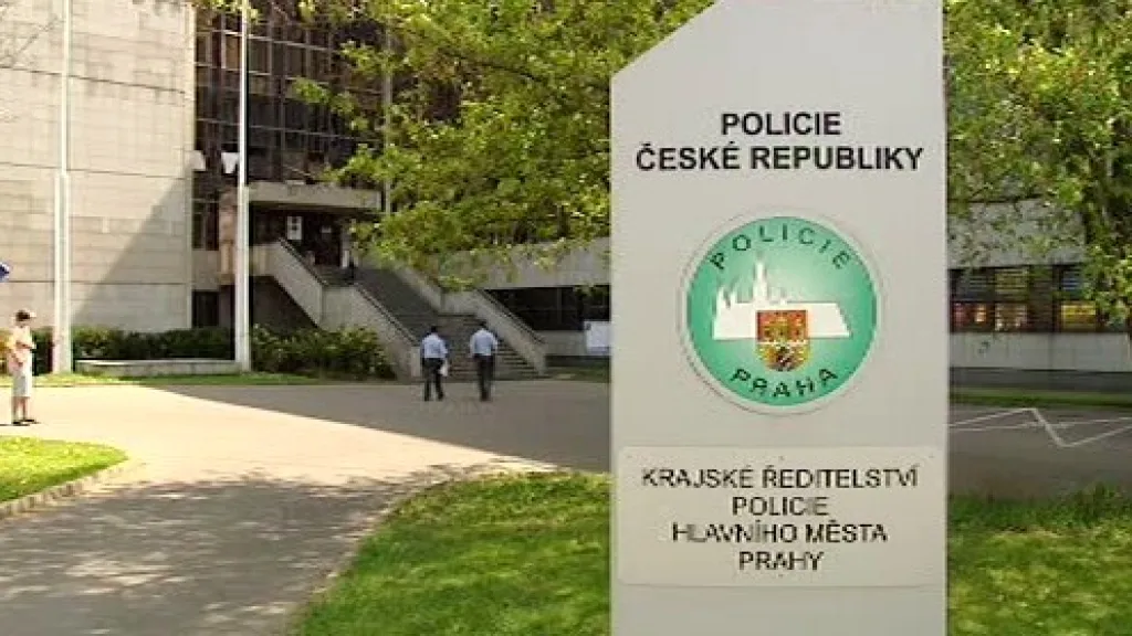 Pražské policejní ředitelství