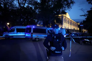 Polská prokuratura obvinila Rusa ze špionáže a vedení sabotérů v zemi