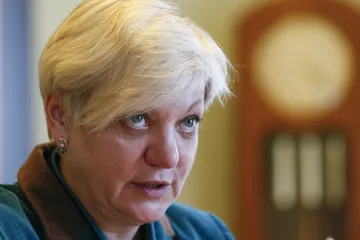 Guvernérka ukrajinské centrální banky odchází. Špatná zpráva, míní analytici