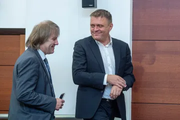 V dotační kauze termálních lázní v Chrastavě soud uznal vinnými všech jedenáct obžalovaných