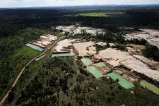 Amazonský prales mizí až pětkrát rychleji než dříve. Tvrdí to národní ústav, jehož šéf skončil kvůli Bolsonarovi