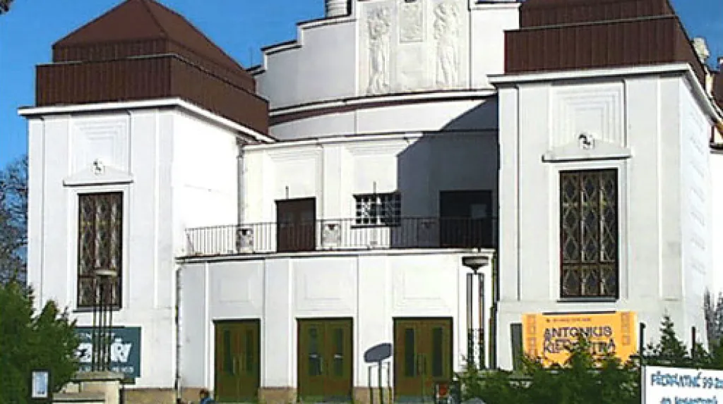 Středočeské divadlo Kladno
