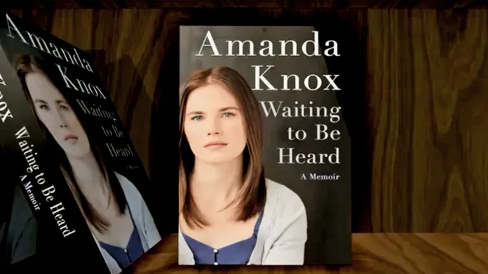 Kniha Amandy Knoxové