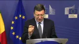 Předseda EK Barroso o stavu EU