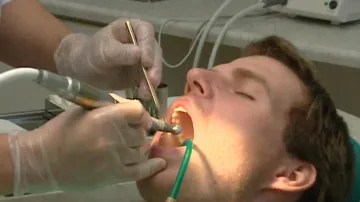 Návštěva zubaře
