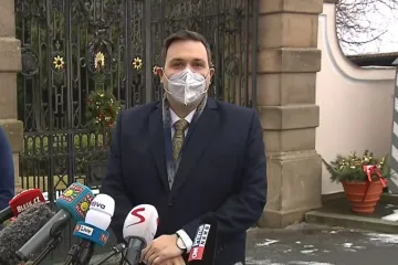 Zeman vyzval podle Frekvence 1 Lipavského k odstoupení z kandidatury. Fiala na nominaci trvá