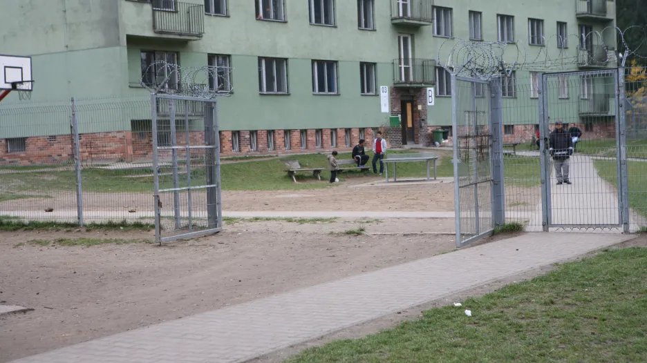 Detenční zařízení Bělá-Jezová