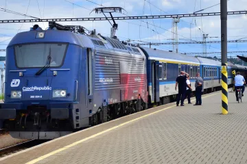 Nový jízdní řád přináší zrychlení na koridorech i další noční vlak. Po roce ožívá trať z Brna do Blanska