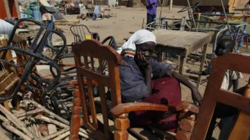 V Súdánu začalo referendum o rozdělení země