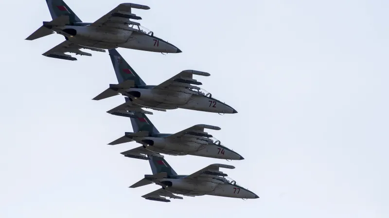 Rusko-běloruské cvičení Západ 2017