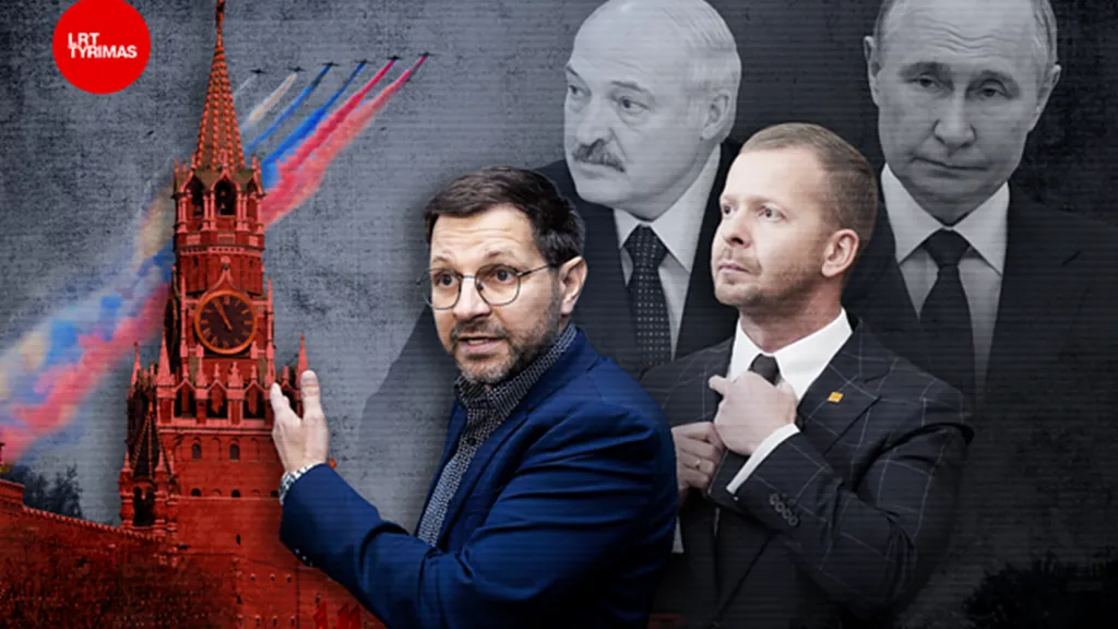 Proruští aktivisté prchají do Běloruska, ilustrační snímek