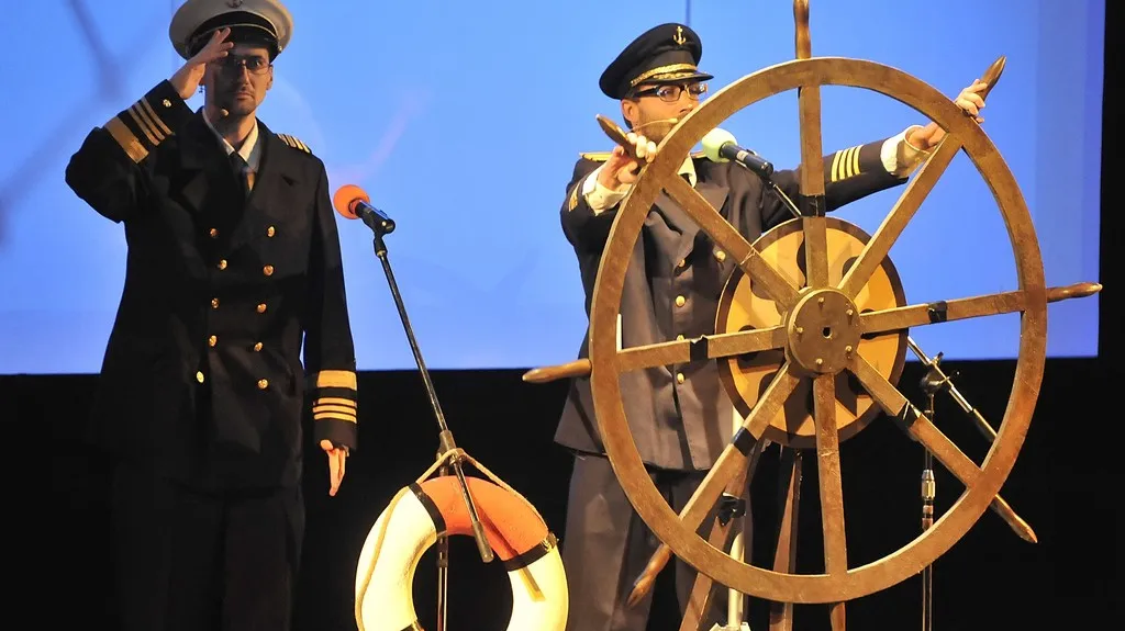 Zahájení 15. MFDF Jihlava