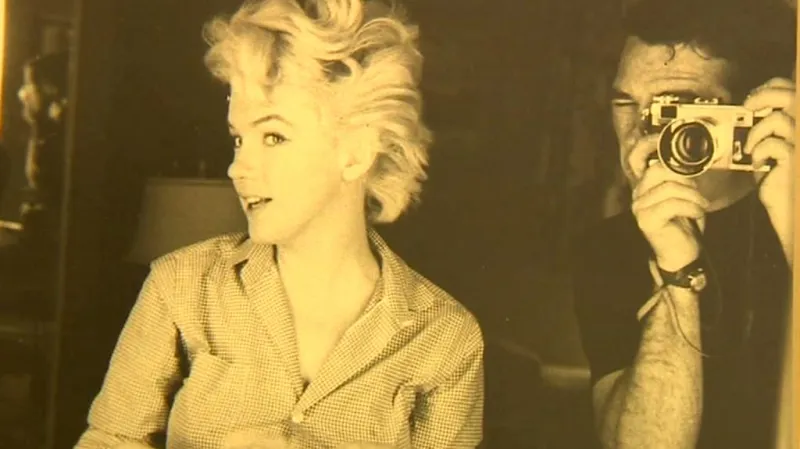 Ze sbírky fotografií Marilyn Monroe