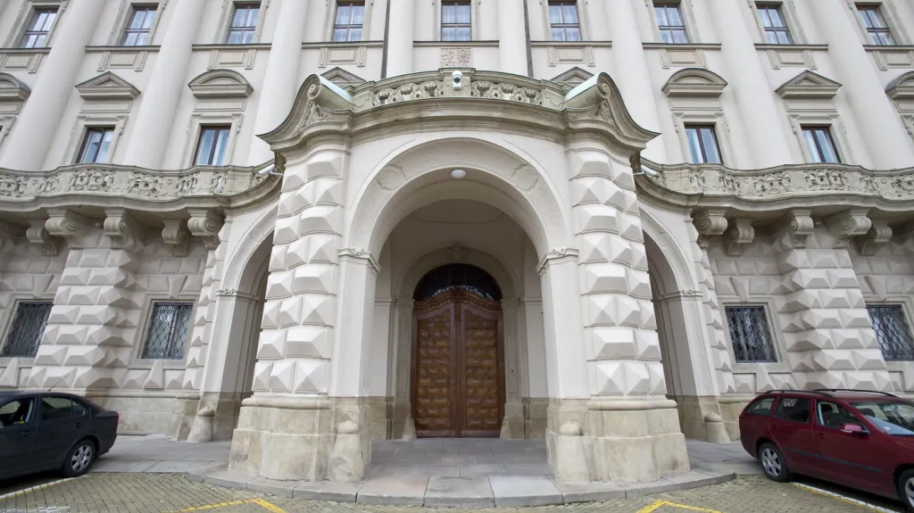 Ministerstvo zahraničních věcí