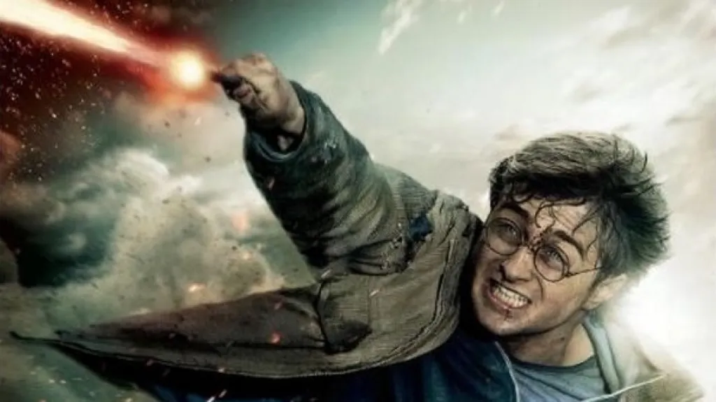 Harry Potter a Relikvie smrti - část 2