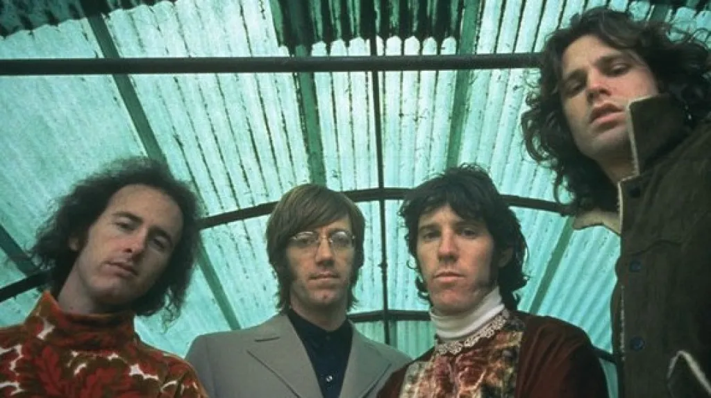 The Doors / When You´re Strange