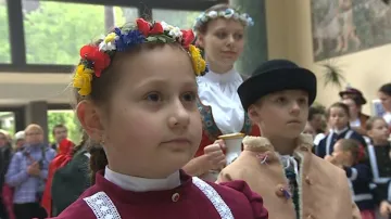 V Luhačovicích je svěcení pramenů tradiční událostí
