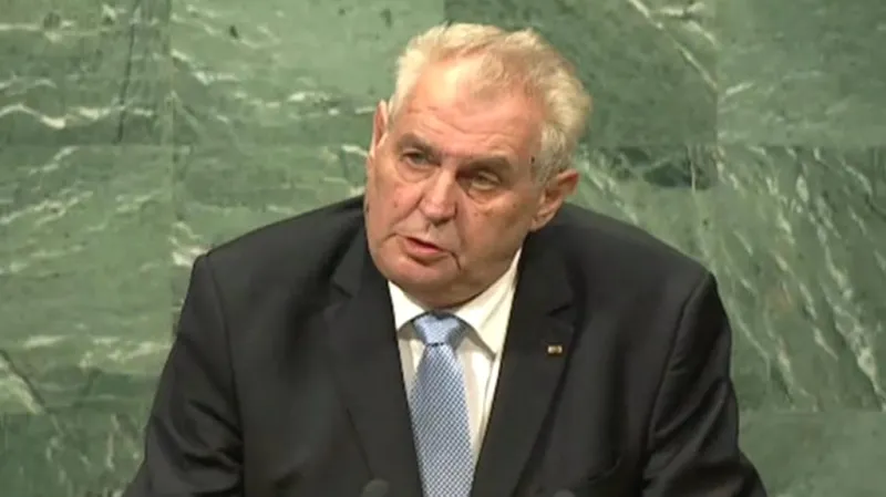 Miloš Zeman
