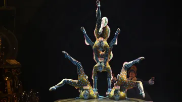 Cirque du Soleil: Kurios