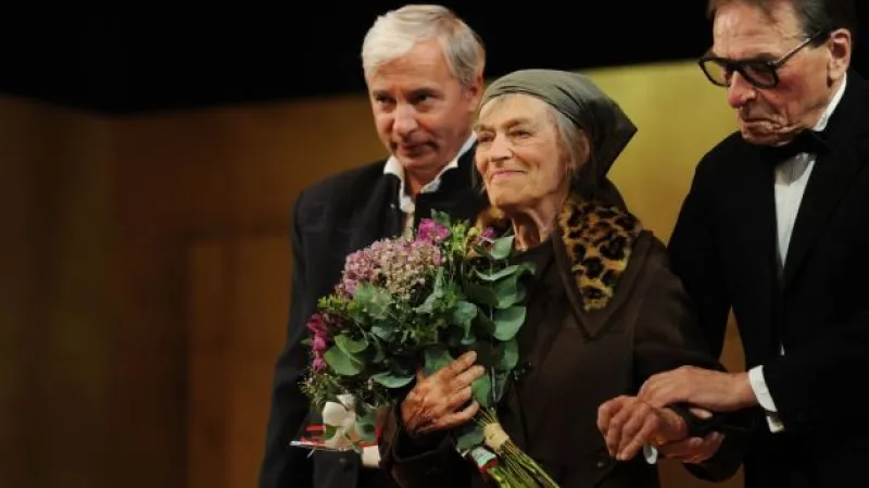 Skořepová: Měla bych zpytovat hříchy, ale zatím nebyl čas