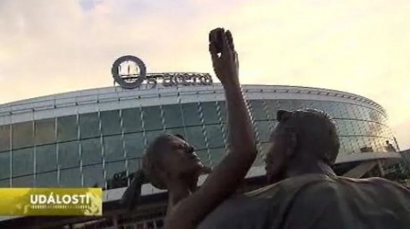 Sazku zachrání Penta s Ulčákem