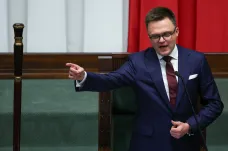 Nový polský Sejm poprvé zasedl, povede ho Holownia. Duda pověřil Morawieckého sestavením vlády