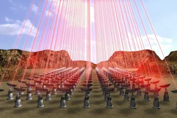 Jak prozkoumat „náhradní Zemi“? Experti navrhují roj malých satelitů