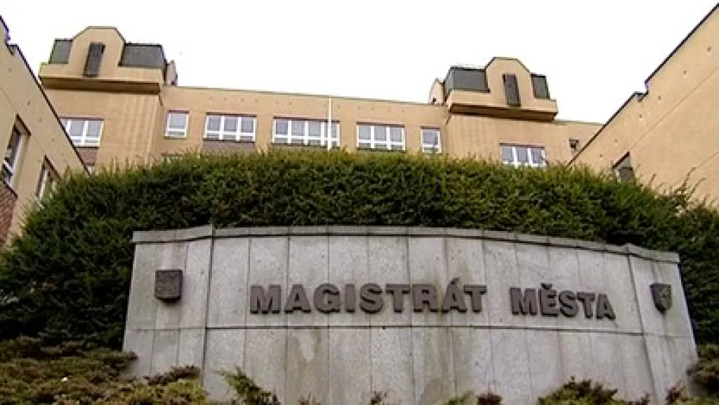 Karlovarský magistrát