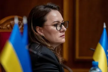 Ukrajinský parlament přijal demisi premiérky Svyrydenkové