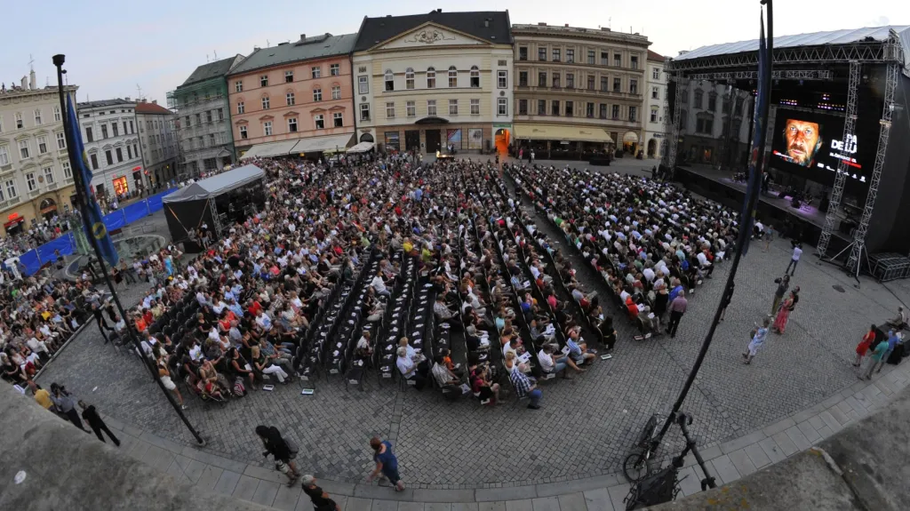 Paco de Lucía v Olomouci