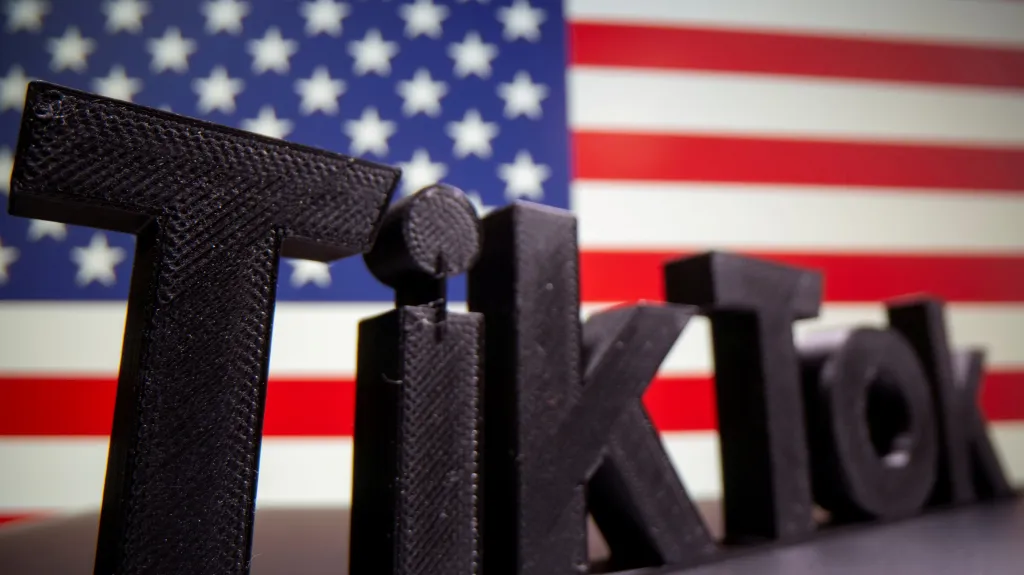 TikTok v USA