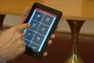 Nový Jičín je v mobilu. Aplikace poradí s objednáním taxi, předá kontakty na úřad i historická data