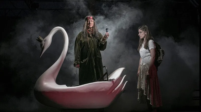 Romeo a Julie v Klicperově divadle