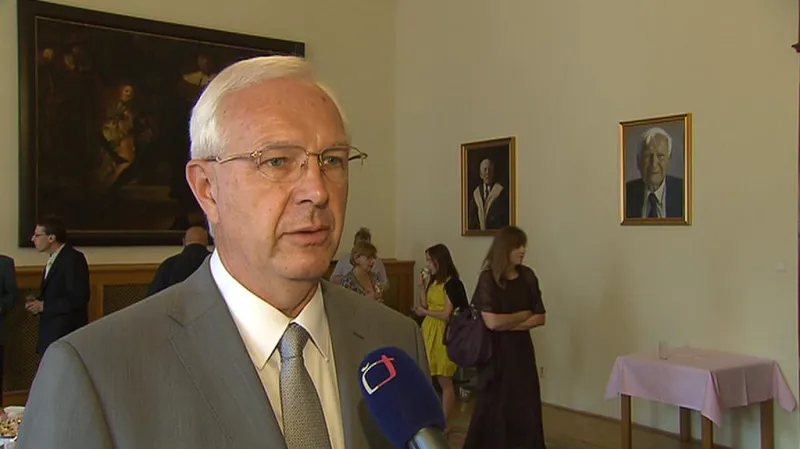 Jiří Drahoš