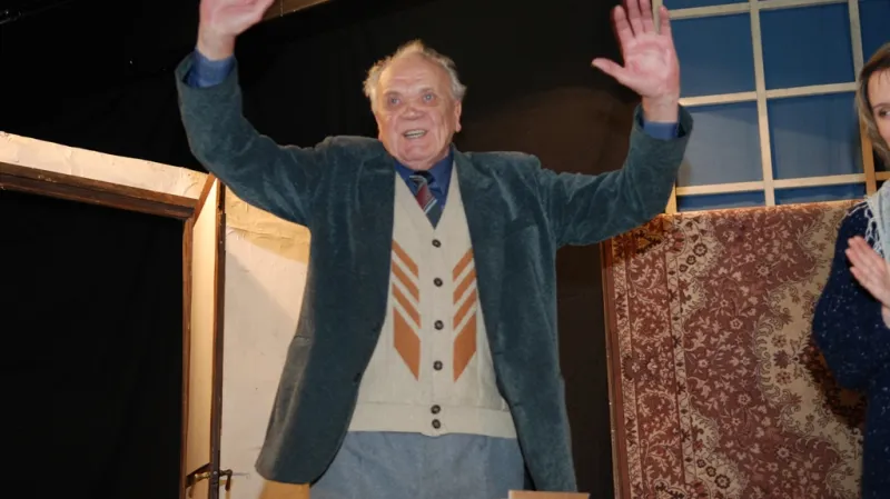 Divadelní představení v Třemošnici