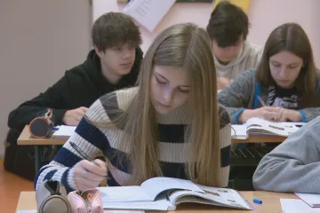 Prospěch se jim výrazně nezhoršil. Inspekce testovala, jak se na žácích podepsala distanční výuka