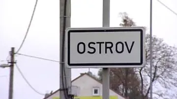 Ostrov