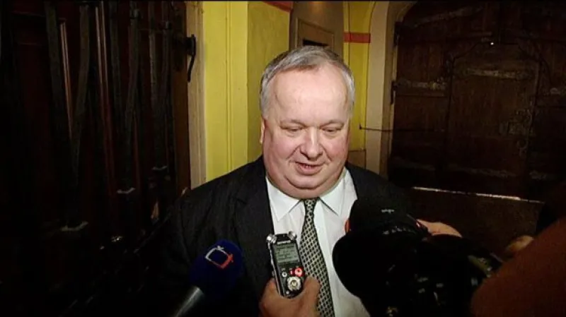 Reportáž Jakuba Kajtmana