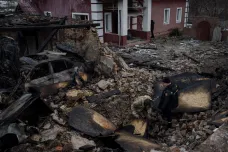 Rusko znovu útočilo na Kyjev pomocí dronů. Protivzdušná obrana jich podle úřadů většinu sestřelila