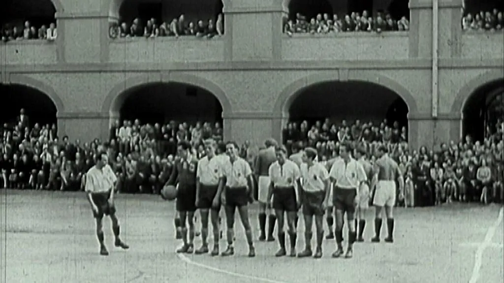 Utkání Terezínské ligy