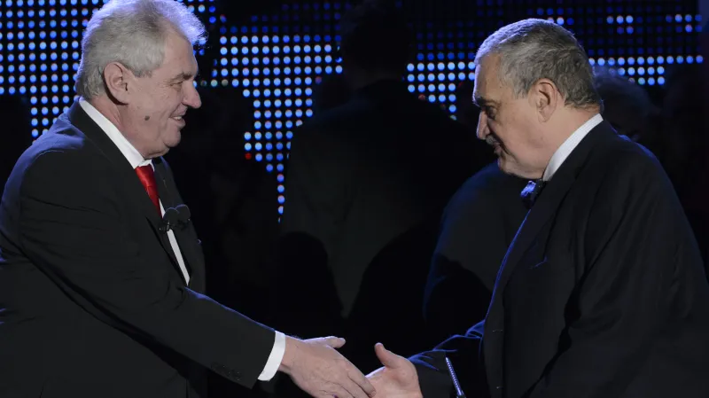 Prezidentské volby v roce 2013