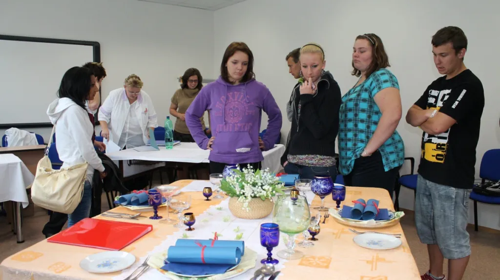 Praktické zkoušky v Lomnici nad Popelkou