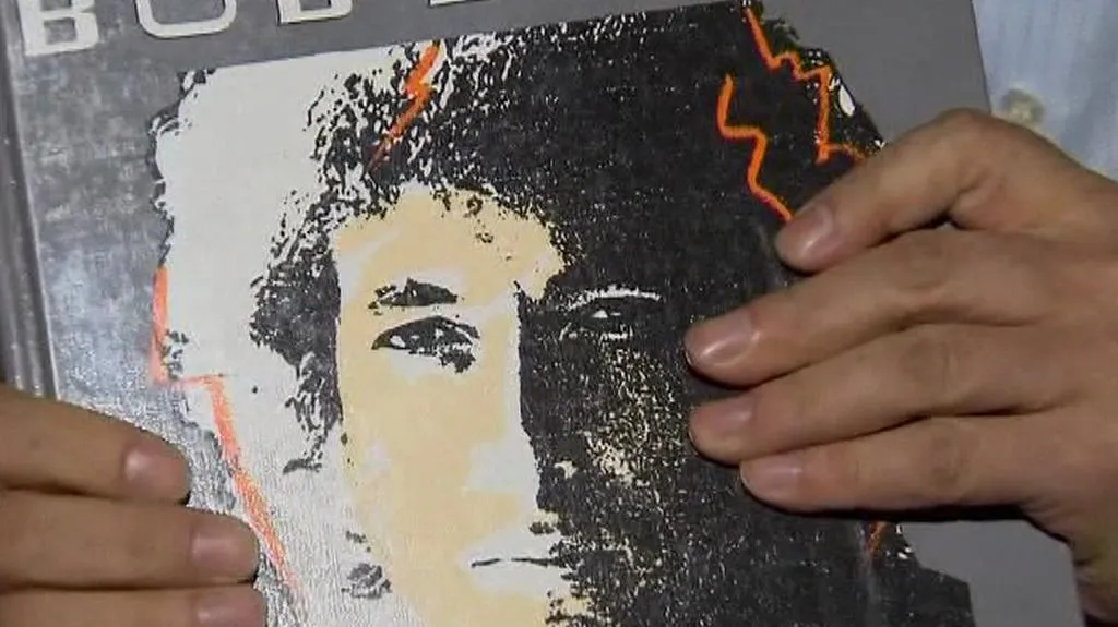 Koncert Boba Dylana v Pekingu