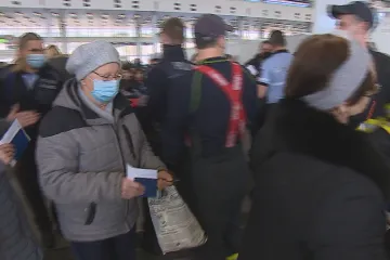Češi vybrali pro Ukrajinu více než miliardu. Velvyslanec poděkoval za peníze na zbraně