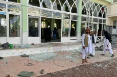 Výbuch v šíitské mešitě v afghánském Kandaháru si vyžádal přes čtyřicet obětí