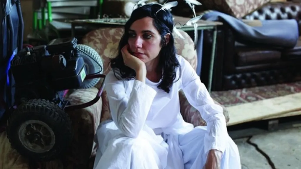 PJ Harvey