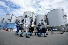 Japonsko zahájilo druhou fázi vypouštění radioaktivní vody z Fukušimy