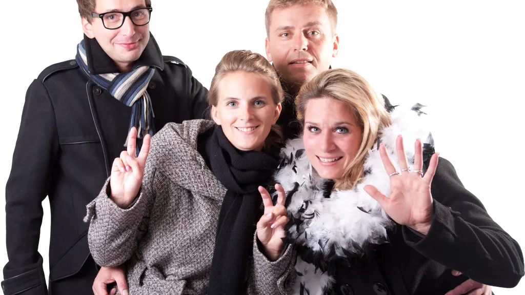 Divadelní soubor Tyl Slaná